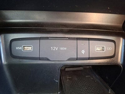 2023 Hyundai TUCSON SEL AWD