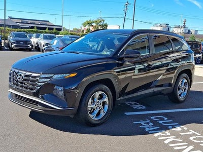 2023 Hyundai TUCSON SEL AWD