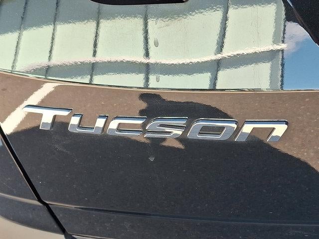 2023 Hyundai TUCSON SEL AWD