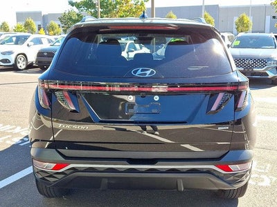 2023 Hyundai TUCSON SEL AWD