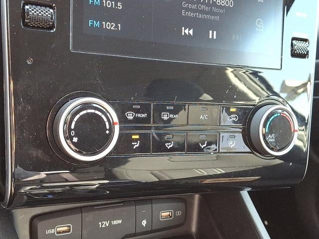 2023 Hyundai TUCSON SEL AWD