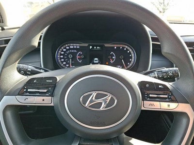 2023 Hyundai TUCSON SEL AWD