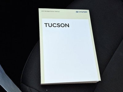 2023 Hyundai TUCSON SEL AWD