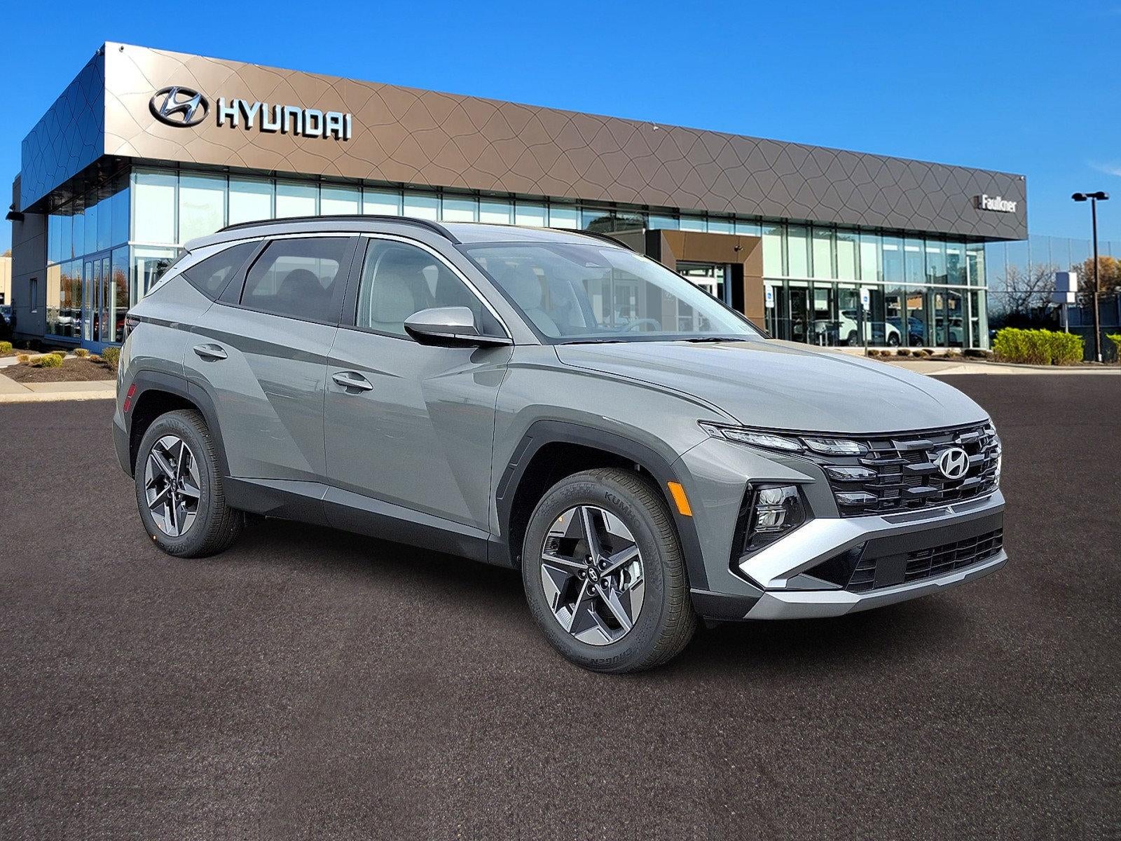 2026 Hyundai TUCSON SEL AWD
