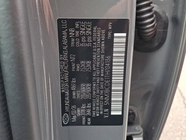 2026 Hyundai TUCSON SEL AWD