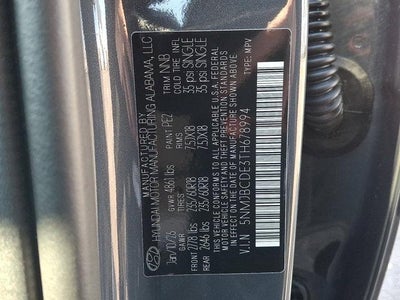 2026 Hyundai TUCSON SEL AWD