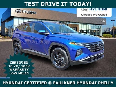 2024 Hyundai TUCSON SEL AWD *Ltd Avail*