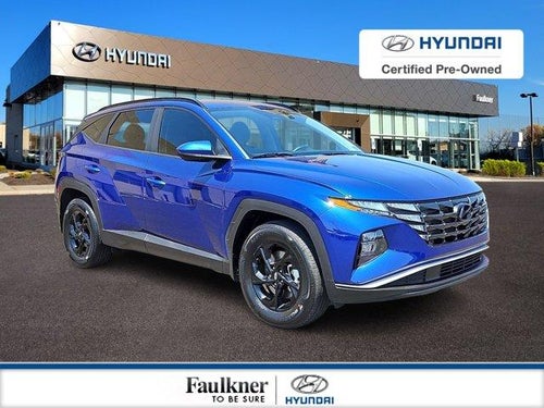 2024 Hyundai TUCSON SEL AWD *Ltd Avail*