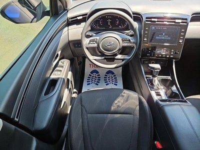 2024 Hyundai TUCSON SEL AWD *Ltd Avail*