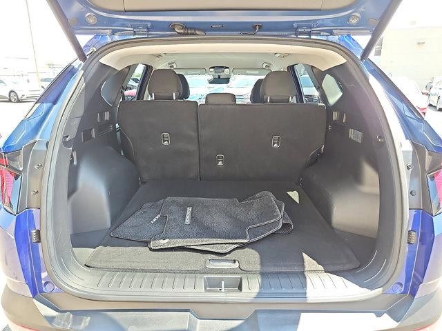 2024 Hyundai TUCSON SEL AWD *Ltd Avail*
