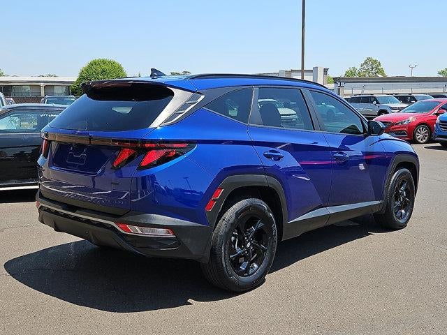 2024 Hyundai TUCSON SEL AWD *Ltd Avail*