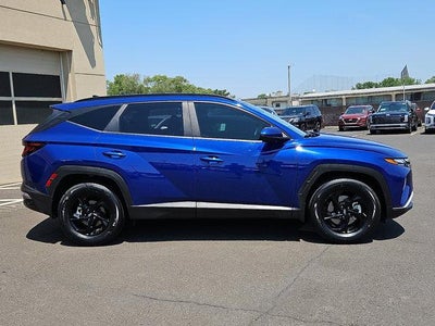 2024 Hyundai TUCSON SEL AWD *Ltd Avail*