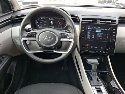 2024 Hyundai TUCSON SEL AWD *Ltd Avail*