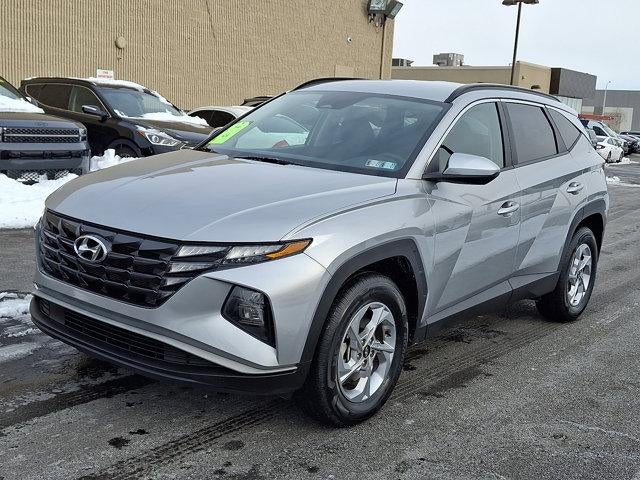 2024 Hyundai TUCSON SEL AWD *Ltd Avail*