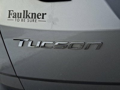 2024 Hyundai TUCSON SEL AWD *Ltd Avail*