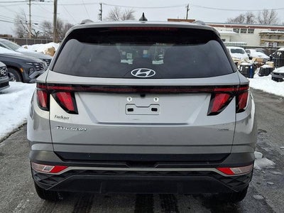 2024 Hyundai TUCSON SEL AWD *Ltd Avail*