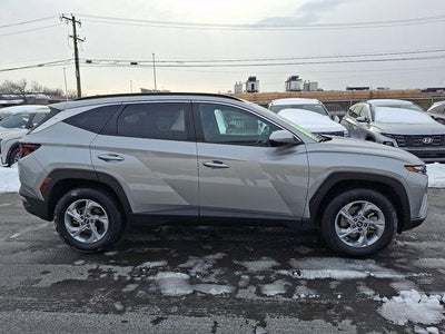 2024 Hyundai TUCSON SEL AWD *Ltd Avail*