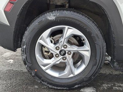 2024 Hyundai TUCSON SEL AWD *Ltd Avail*