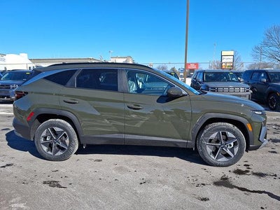2026 Hyundai TUCSON SEL AWD