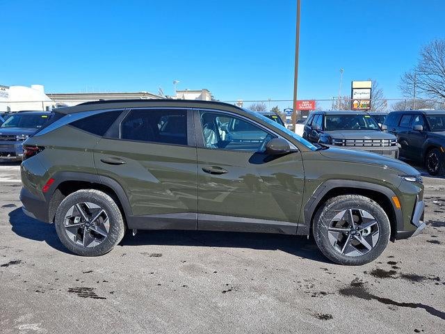 2026 Hyundai TUCSON SEL AWD