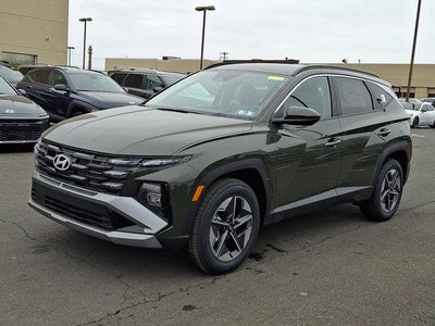 2026 Hyundai TUCSON SEL AWD