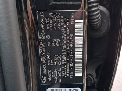 2026 Hyundai TUCSON SEL AWD