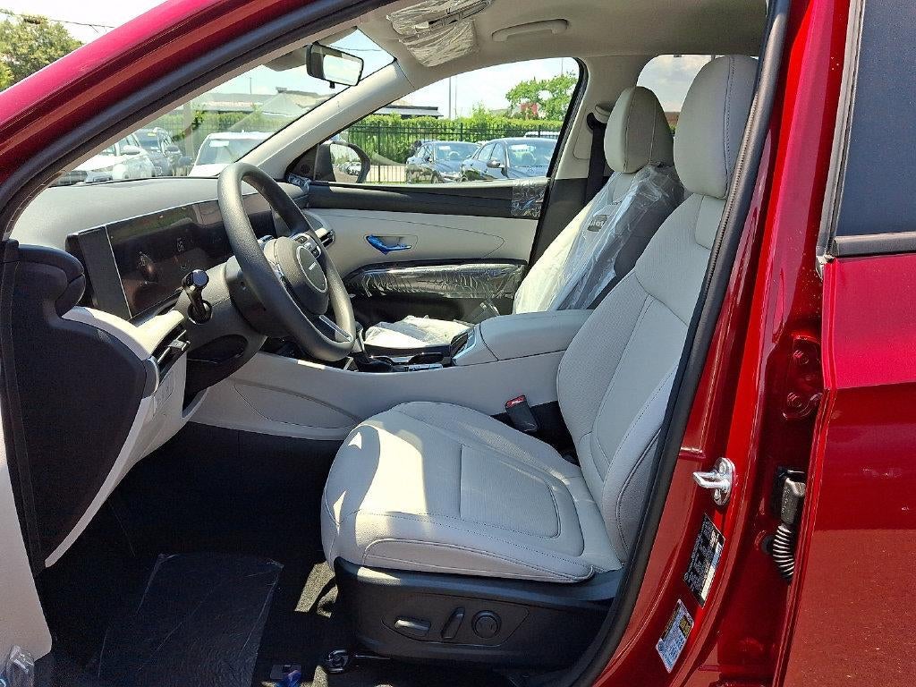 2026 Hyundai TUCSON SEL Plus AWD