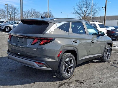 2026 Hyundai TUCSON SEL AWD