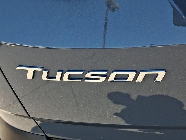 2024 Hyundai TUCSON SEL AWD *Ltd Avail*