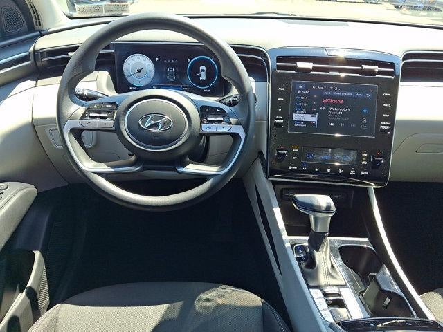 2024 Hyundai TUCSON SEL AWD