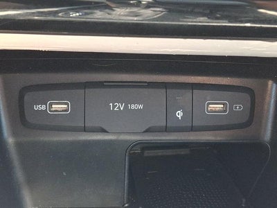 2024 Hyundai TUCSON SEL AWD