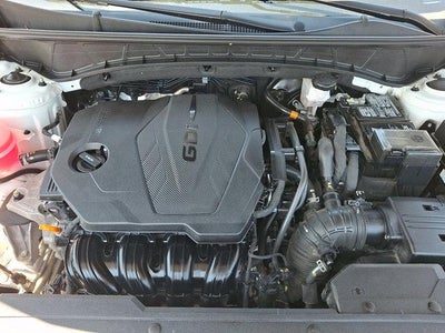 2024 Hyundai TUCSON SEL AWD