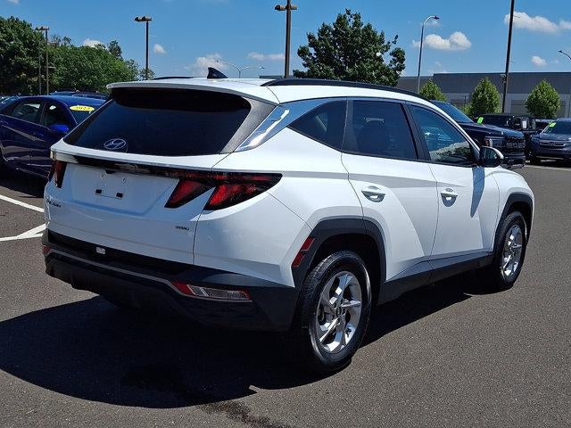 2024 Hyundai TUCSON SEL AWD