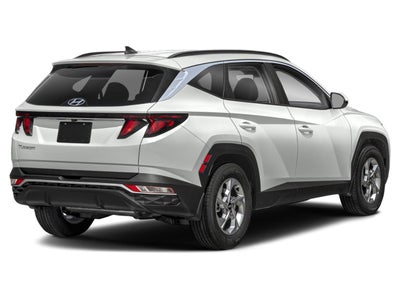 2024 Hyundai TUCSON SEL AWD