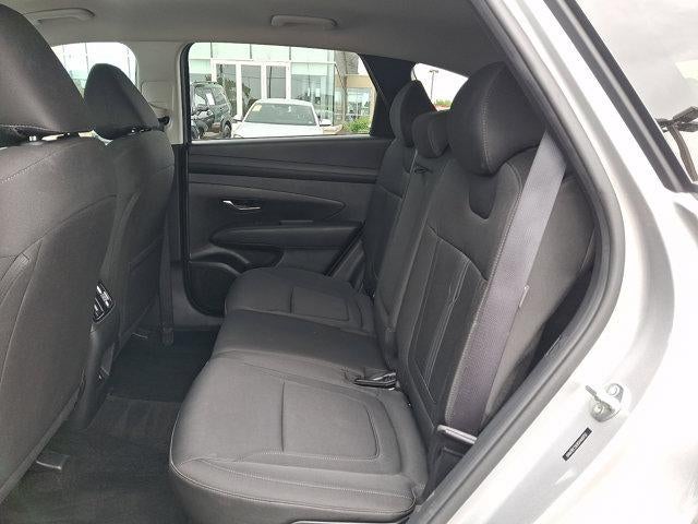 2025 Hyundai TUCSON SEL AWD