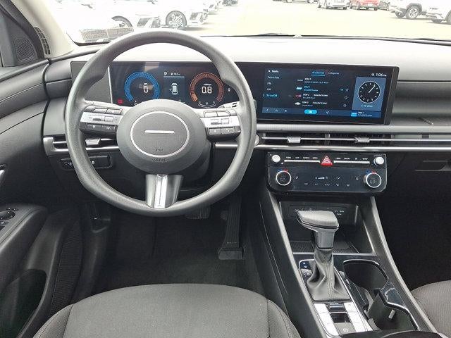 2025 Hyundai TUCSON SEL AWD