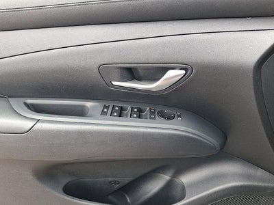 2025 Hyundai TUCSON SEL AWD