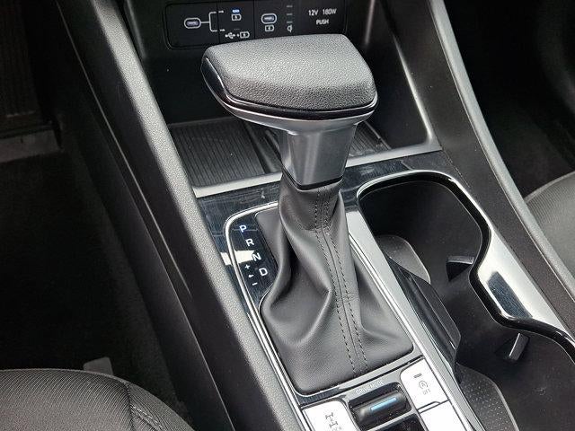 2025 Hyundai TUCSON SEL AWD