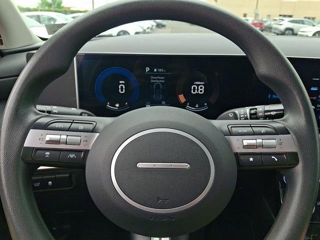 2025 Hyundai TUCSON SEL AWD