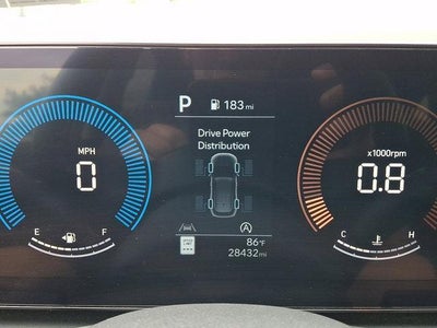 2025 Hyundai TUCSON SEL AWD