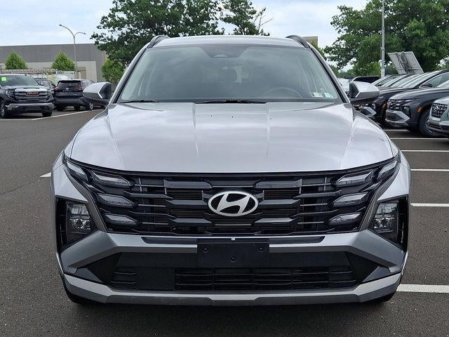 2025 Hyundai TUCSON SEL AWD