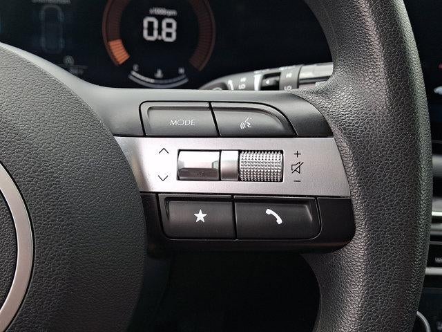 2025 Hyundai TUCSON SEL AWD