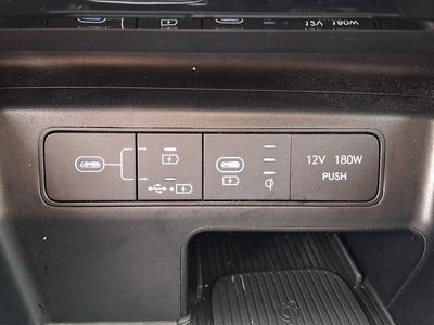 2025 Hyundai TUCSON SEL AWD