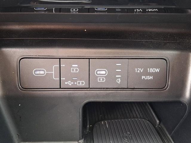 2025 Hyundai TUCSON SEL AWD