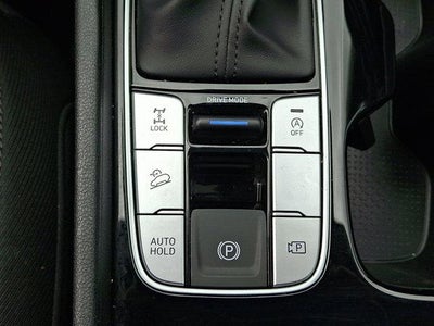2025 Hyundai TUCSON SEL AWD