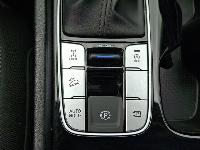 2025 Hyundai TUCSON SEL AWD