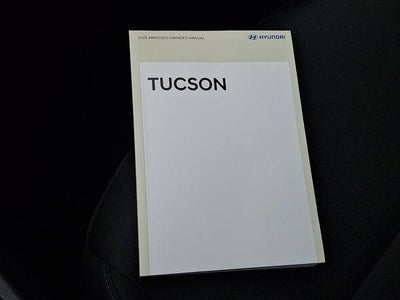 2025 Hyundai TUCSON SEL AWD