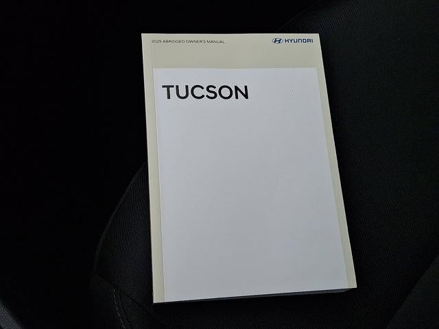 2025 Hyundai TUCSON SEL AWD