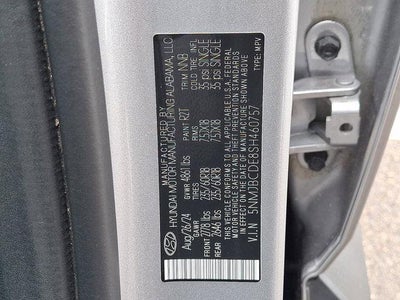 2025 Hyundai TUCSON SEL AWD