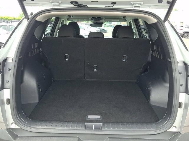 2025 Hyundai TUCSON SEL AWD
